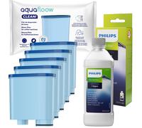 Kit de cuidado para Philips Saeco 5 filtro de agua Philips CA6700/10 descalci...