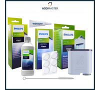 Kit de cuidado Philips Saeco, descalcificador CA6700, filtro de agua, Aqua...