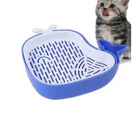 Kit De Cultivo De Gato - Maceta De Gato En Forma De De PP De 60 G | Bandeja De Germinación 6.5x5.71x1.77 Pulgadas, De Plantación Hueca para Gatos, Y Anima