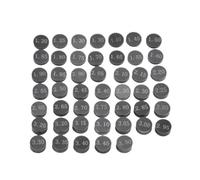 Kit de cuñas de válvula ajustables for motocicleta, 7,48mm, for ZZR600 ZX750 ZX600 ZX900 ZX-7R ZX7RR ZX-6R ZX6RR ZX636 ZX6(46pcs 1.225-3.475)
