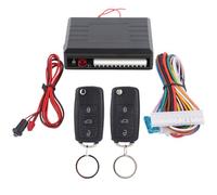 Kit de de entrada sin llave universal, Kit de cerradura de puerta central de control remoto de coche