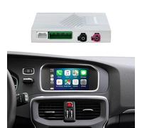 Kit de decodificador inalámbrico CarPlay y Android Auto para Volvo 2015+