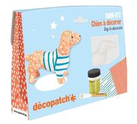 Kit de decopatch KIT026C, color marrón