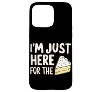 Kit de decoración de glaseado de Pasteles con Texto en inglés I'm Just Here For The Cake F Carcasa para iPhone 15 Pro MAX