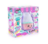 Kit de Decoración Squishy Canal Toys Food'tastic con Airbrush Eléctrico