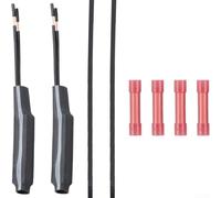 Kit de derivación de amortiguador electrónico para Buick para gmc para cadillac para chevrolet para ford 2000-2012, kit de reparación de suspensión de metal y goma para mejorar el rendimiento de