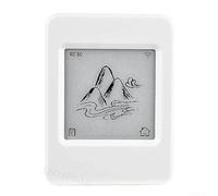 Kit de desarrollo de IA con ESP32-S3, pantalla electrónica de tinta de 1,54 pulgadas, pantalla reflectante de baja potencia con Wi-Fi y BT, para dispositivo inteligente (con batería)