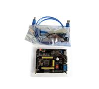 Kit de Desarrollo EP4CE6 E22C8N Placa de Desarrollo + Programador USB Cable USB e Interruptor de AlimentacióN