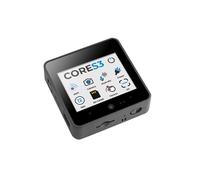 Kit de Desarrollo IoT Cores3 Lite ESP32S3, Controlador Programable con Pantalla Táctil Compatible con Automatización Industrial de Hogares