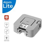 Controlador programable del kit de desarrollo IoT oficial ATOM Lite ESP32-PICO M5Stack Atom Lite-1pcs