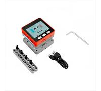 Kit de desarrollo para IoT FIRE V2.7 con pantalla IPS de 2 pulgadas y controlador WiFi Bluetooth para IoT