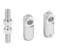 Kit de descenso compatible con varios modelos para BrandX 350 660 700 y HONDA TRX400 con salida de rendimiento consistente (J)