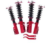 Kit De Descenso De Suspensión Coilovers Altura Ajustable Para Camry ACV30 Para MCV30 2002-2006