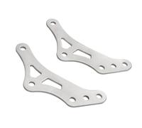 Kit de Descenso para Suspensión de Motocicleta, Trasera Ajustable (Rear