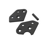 Kit De Descenso para Suzuki V-Strom 650 DL650 DL1000 Placa De Descenso Estriberas Bieletas Descenso Trasero