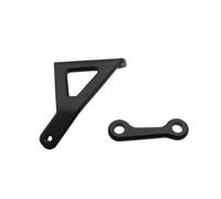 Kit De Descenso para Yamaha MT-09 2024 2025 Soporte Placa Reposapiés Bieletas Descenso Trasero