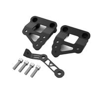 Kit De Descenso para Yamaha XSR900 2016-2021 Kit de Descenso estriberas Bieletas Descenso Trasero