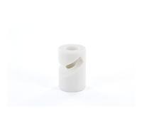 Kit de descentrado en "V" - Blanco (2 uds)