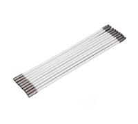 Kit de Deshollinador con Cepillo de Nailon de Varillas Flexibles, Fácil Desmontaje para Barrer Chimenea