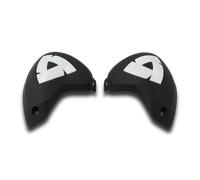 Revit High Deslizador de codo, negro-blanco para Hombres