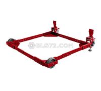 KIT DE DESPLAZAMIENTO SIERRA DE CINTA LIJADORES CEPILLO HOLZMANN UFE410FLEX