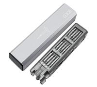 Kit de destornilladores 71 en 1 para reparación de mecánicos, hogar, industrial, teléfono móvil, computadora, reloj, computadora portátil, gafas