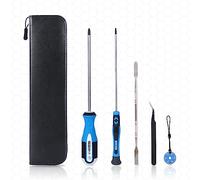 Kit de destornilladores especiales para Dyson V6 V7 V8 V10 V11 V15 aspiradora - Destornillador magnético - Kit de herramientas de mantenimiento y desmontaje con destornillador Phillips T8 Torx