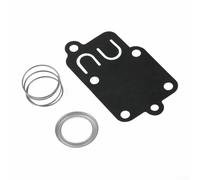 Kit de diafragma de carburador de repuesto para motores de 3 hp a 5 hp, compatible con números de pieza OEM para series 270026 272538 272538S 272637 4157 4168 y 5021