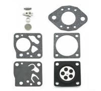 Kit de diafragma de carburador para motores Tillotson modelos para 020 024 026 028 030 031 adecuado para motosierras, recortadoras y otros equipos