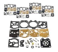 Kit de diafragma de carburador para motosierra Husqvarna 36 39 40 55 244R 245R 132 Homelite Walbro K20WAT K20WT K20WT K20WTA H20WT