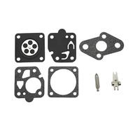 Kit de diafragma de reconstrucción de reparación de carburador for cortadora de Cepillo Kawasa TG20 TG24 TG25 TG33 TD24 TD25 TD33 TD40 TD48