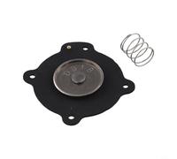 Kit de diafragma de repuesto M25 para válvulas turbo DM20/25 DP20/25 FM20/FM25 FP20/25 con resorte para temperatura estándar