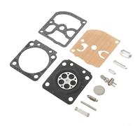 Kit de diafragma sin carburador 2 juegos para compatibilidad MS170 MS180 C1Q