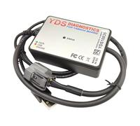 Kit de diagnóstico Marino YamahaMarine Y.D.S. para Motores fueraborda y Motos acuáticas - Compatible con Modelos EFI de 4 Tiempos y HPDI, Incluye Hardware y Software