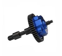 Kit De Diferencial Central para Traxxas para Mini para Maxx 107154-1 1/10 | Mejoras transmisión monster truck RC Diff central todo metal con corona acero transmisión duradera Piezas