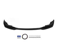 Kit de difusor de labios del parachoques delantero de 3pcs estilo MP estilo para 3 Series G20 G21 M Pack Prefacelift 2019 a 2022 ABS Diseño deportivo (Estilo de fibra de carbono)