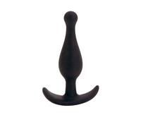 Kit de dilatador de butt enchufe anal falo vibratorio de silicona mini consol...