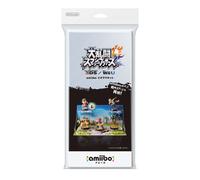 Kit de diorama para Amiibo Super Smash Bros. Nintendo Wii U