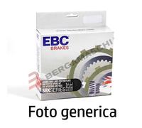 KIT DE DISCOS DE EMBRAGUE ESTÁNDAR CONDUCTOS PARA MOTO SRK KAWASAKI ER...