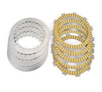 Kit de discos de fricción de embrague de acero para Honda XL125V Varadero 2001-2011 VT125 Shadow 125 1998-2000 22201-MAL-600 22202-MAE-000 23311-200-000