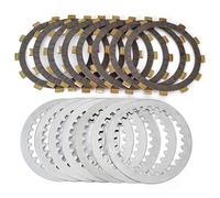 Kit de discos de fricción de embrague motocicleta para Yamaha SR400 TT500 XT500