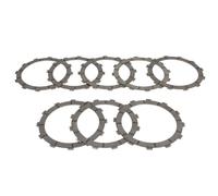 Kit de discos de fricción, embrague FERODO FCD0717