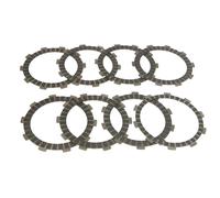 Kit de discos de fricción, embrague TRW MCC110-8RAC