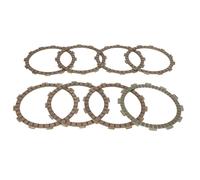 Kit de discos de fricción, embrague TRW MCC128-8