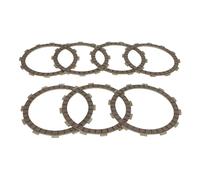 Kit de discos de fricción, embrague TRW MCC207-7