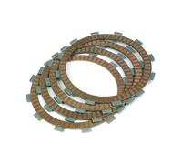 Kit de discos de fricción, embrague TRW MCC214-7