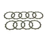 Kit de discos de fricción, embrague TRW MCC221-9RAC