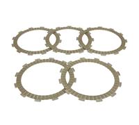 Kit de discos de fricción, embrague TRW MCC229-5