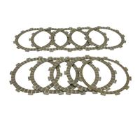 Kit de discos de fricción, embrague TRW MCC233-10