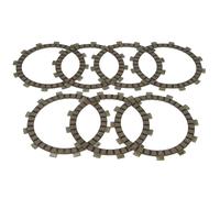 Kit de discos de fricción, embrague TRW MCC310-7